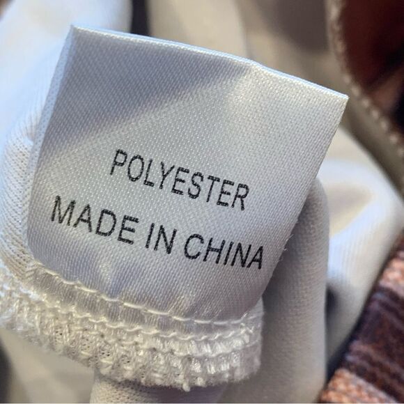 Princess Polly Campbell Pants in Rust Size 8 - Picture 11 of 13